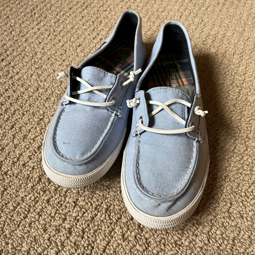 Sperry Top Sider Memory Foam Size 10 Women’s - image 1